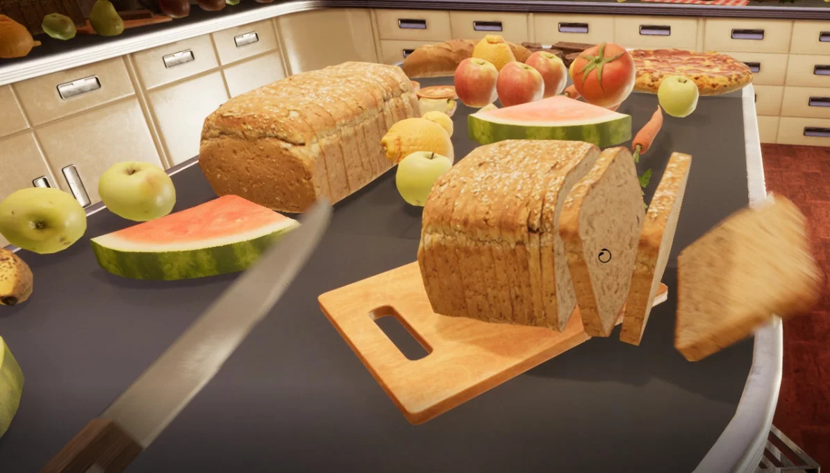 Изображение игры: Kitchen Simulator 2