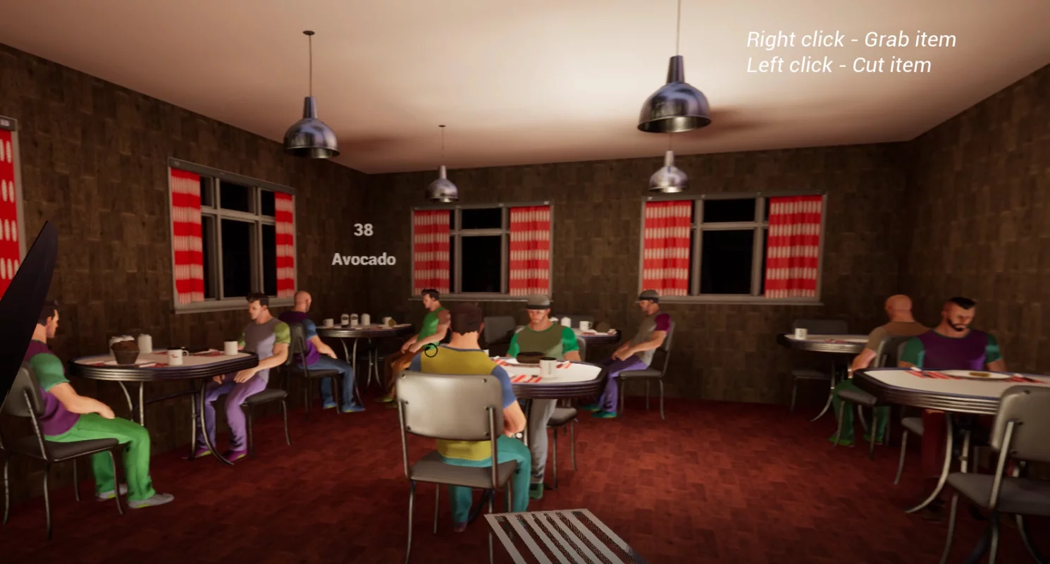 Изображение игры: Kitchen Simulator 2