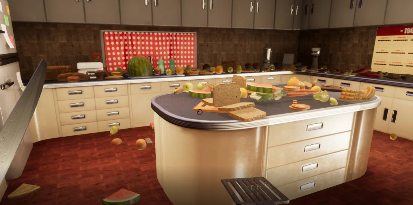 Изображение игры: Kitchen Simulator 2