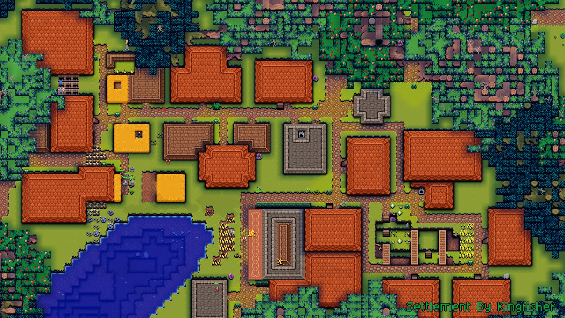 Изображение игры: Odd Realm