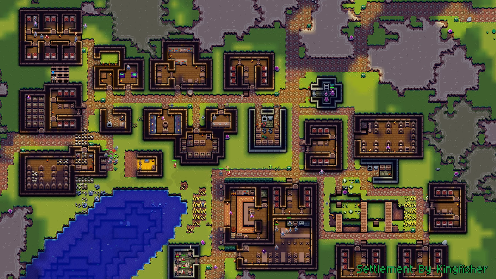 Изображение игры: Odd Realm