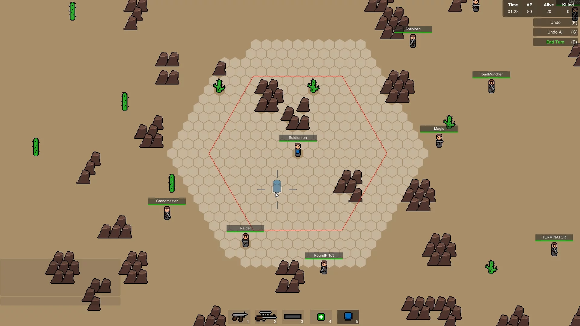 Изображение игры: Deathlands