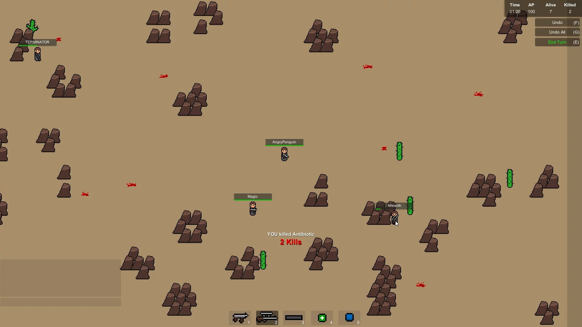 Изображение игры: Deathlands