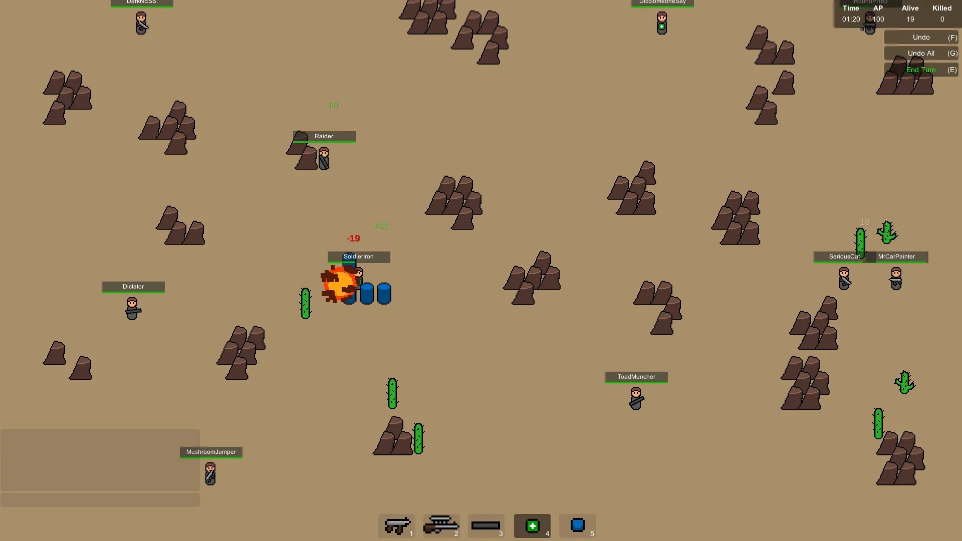 Изображение игры: Deathlands