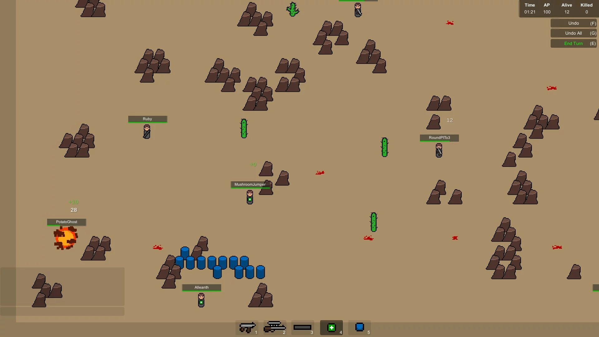 Изображение игры: Deathlands