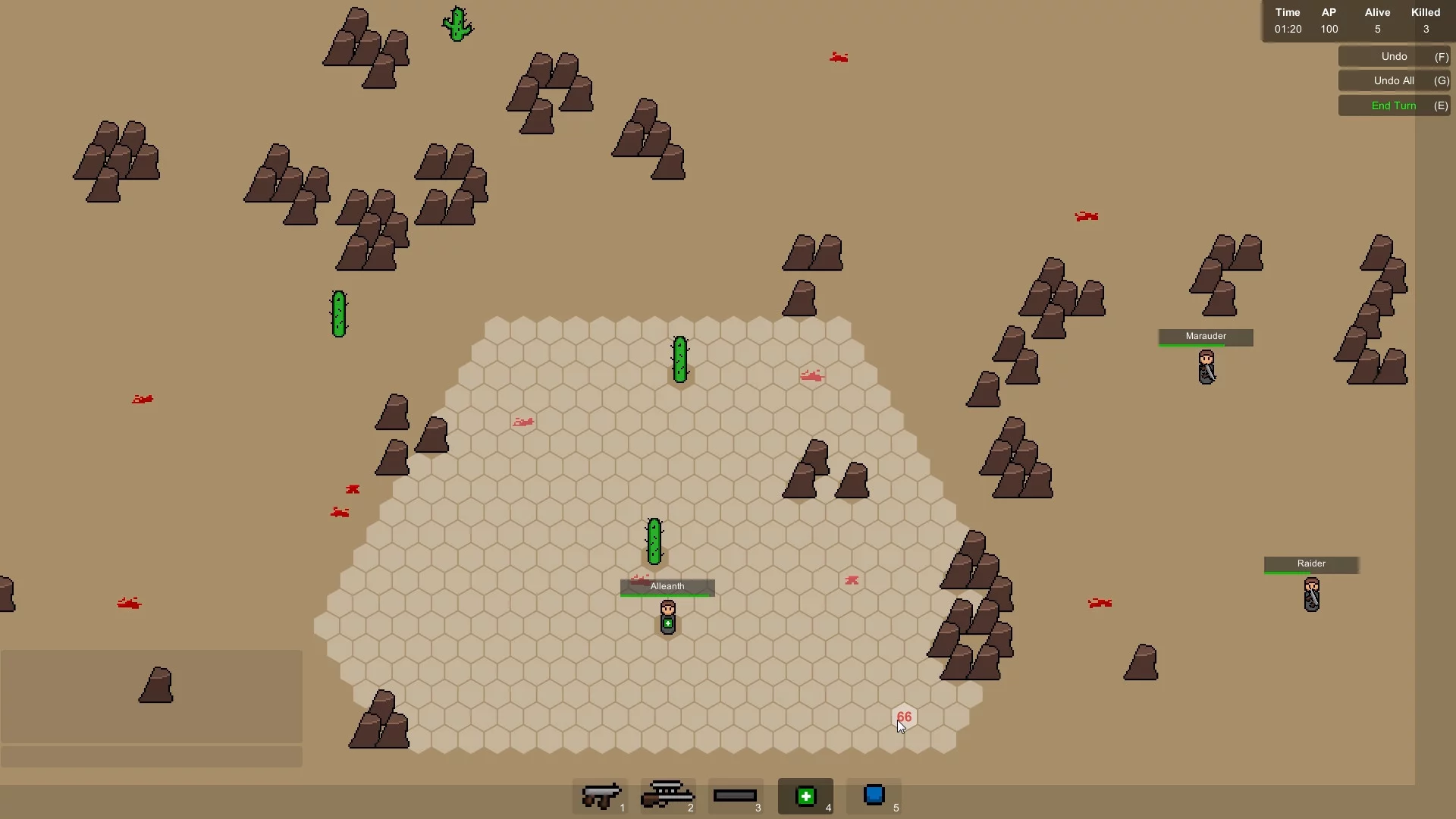 Изображение игры: Deathlands