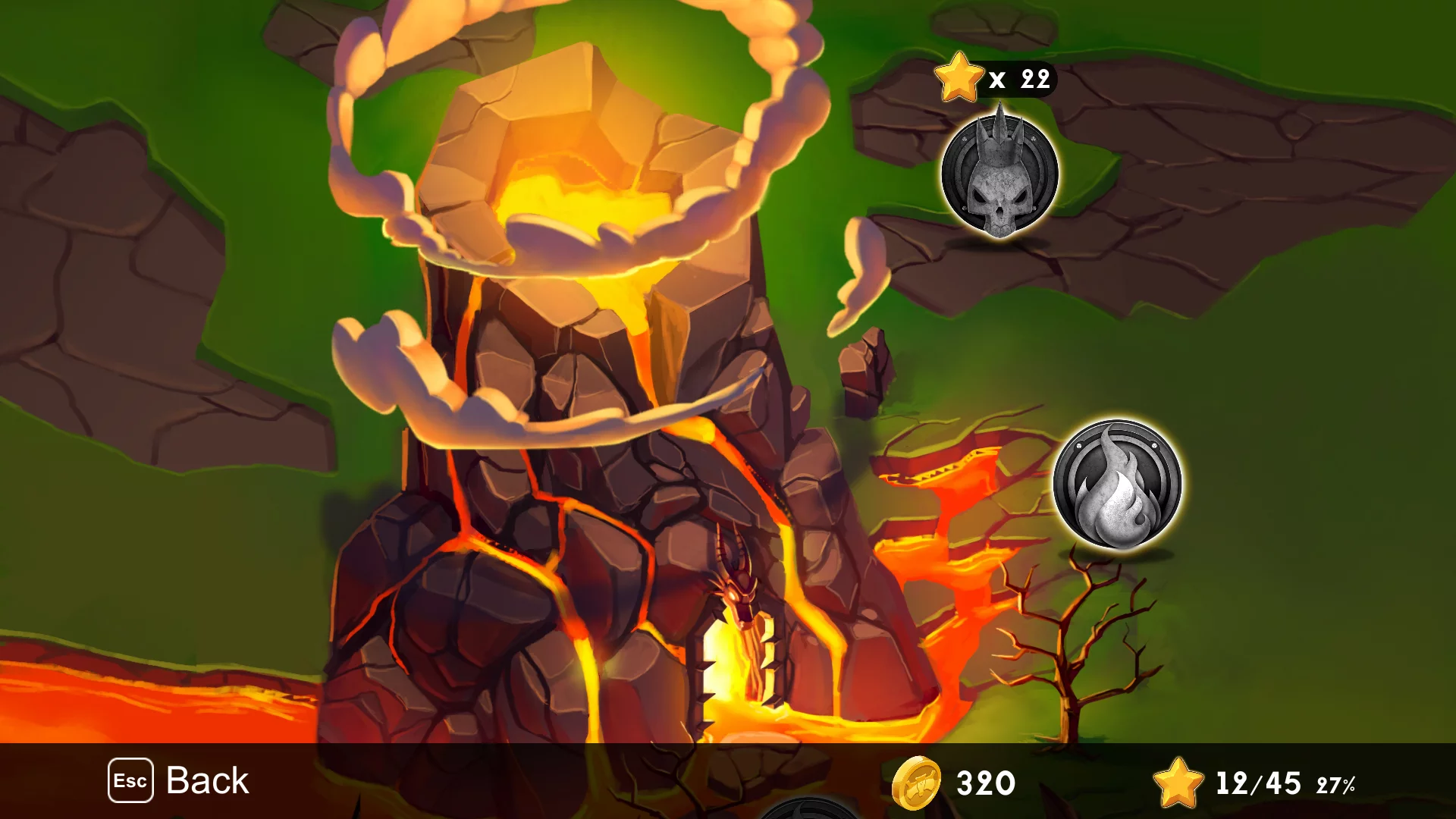 Изображение игры: Tiny Force Deluxe