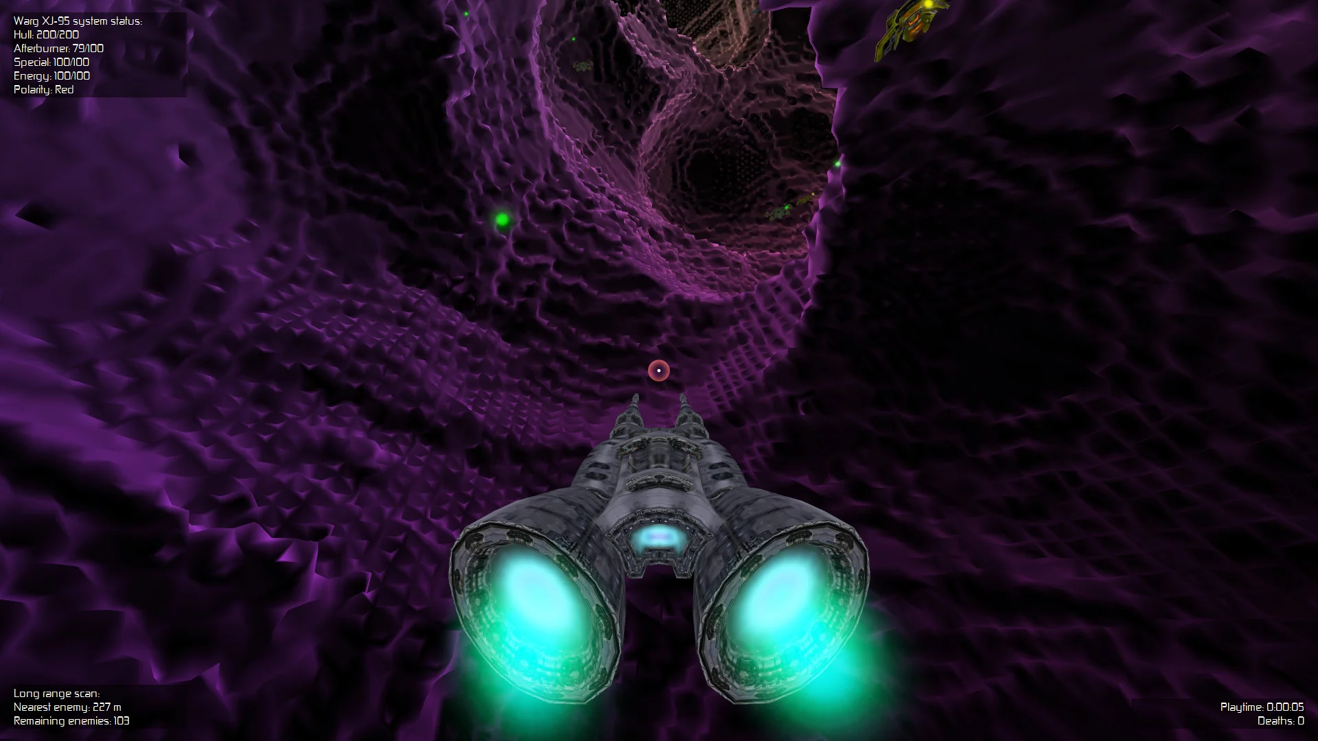 Изображение игры: Nightork Adventures 2 - Legacy of Chaos