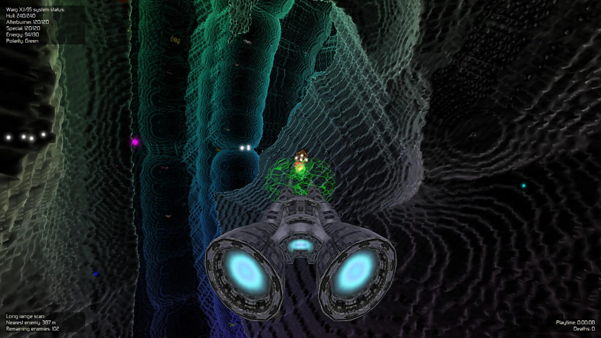 Изображение игры: Nightork Adventures 2 - Legacy of Chaos