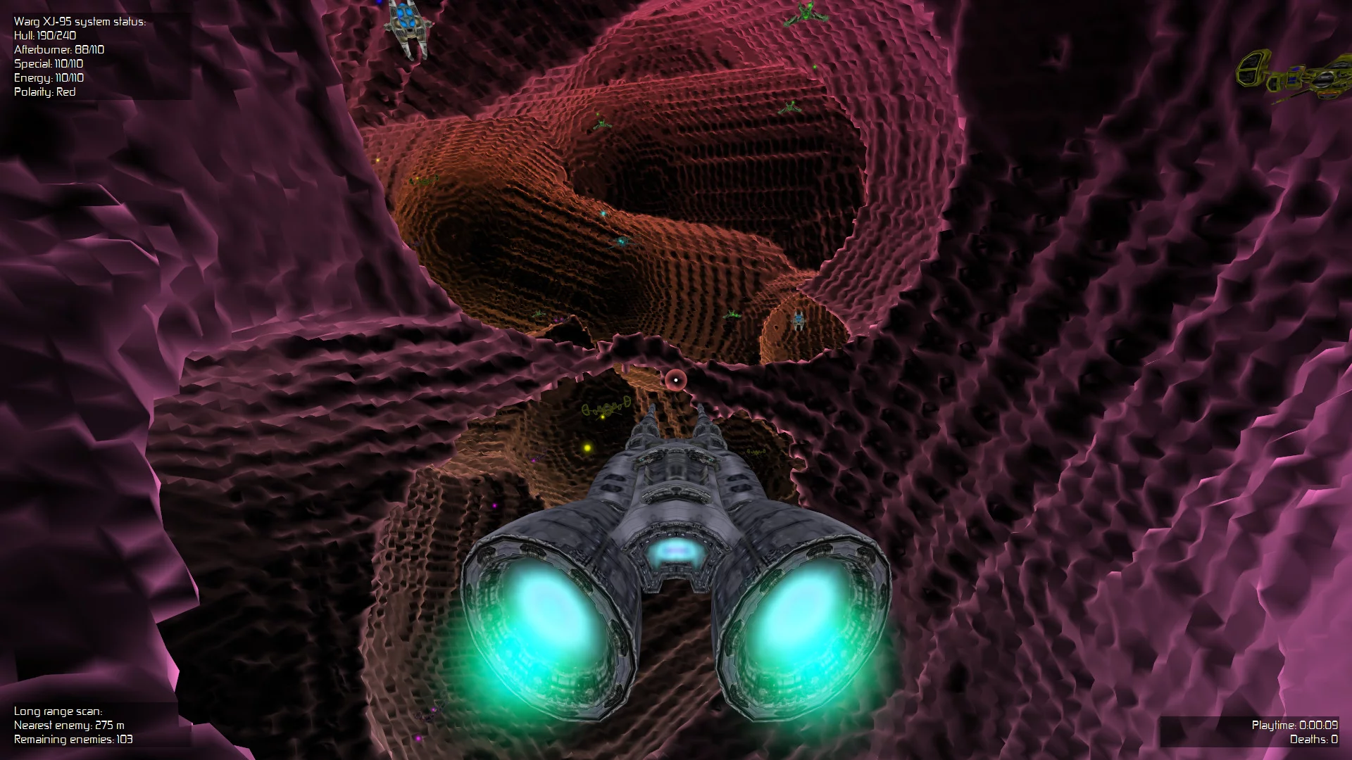 Изображение игры: Nightork Adventures 2 - Legacy of Chaos
