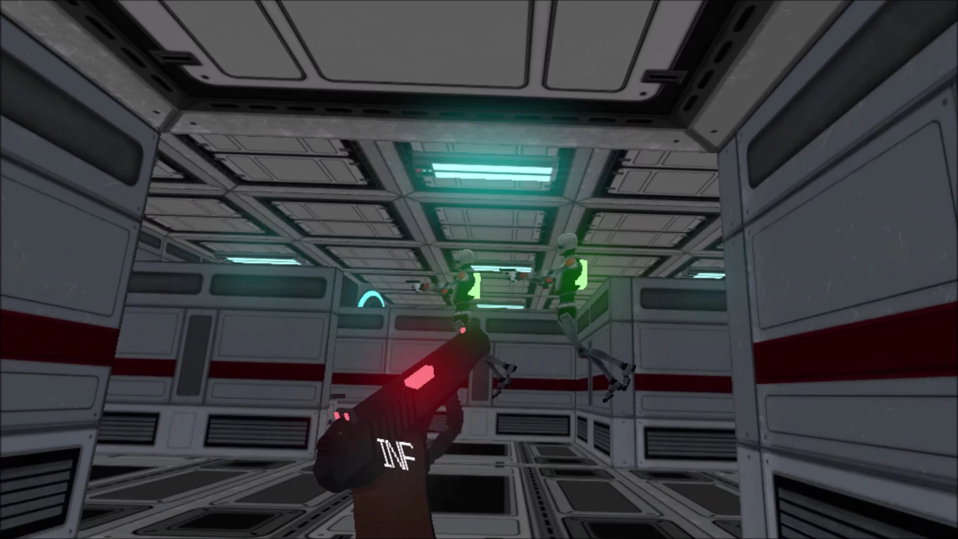 Изображение игры: Infinity Fall