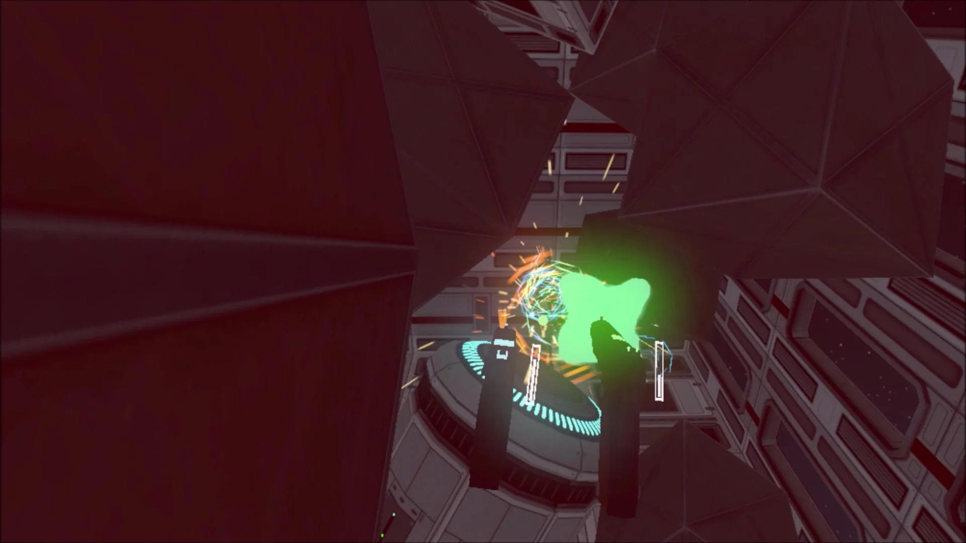 Изображение игры: Infinity Fall