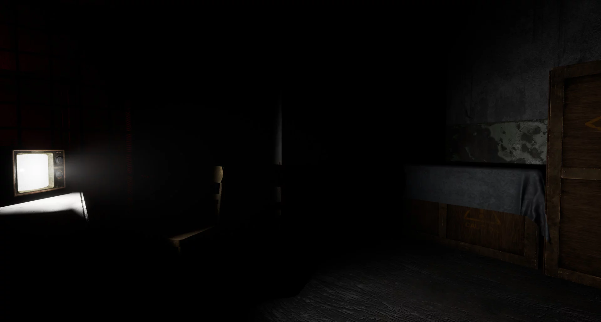 Изображение игры: Paralysis