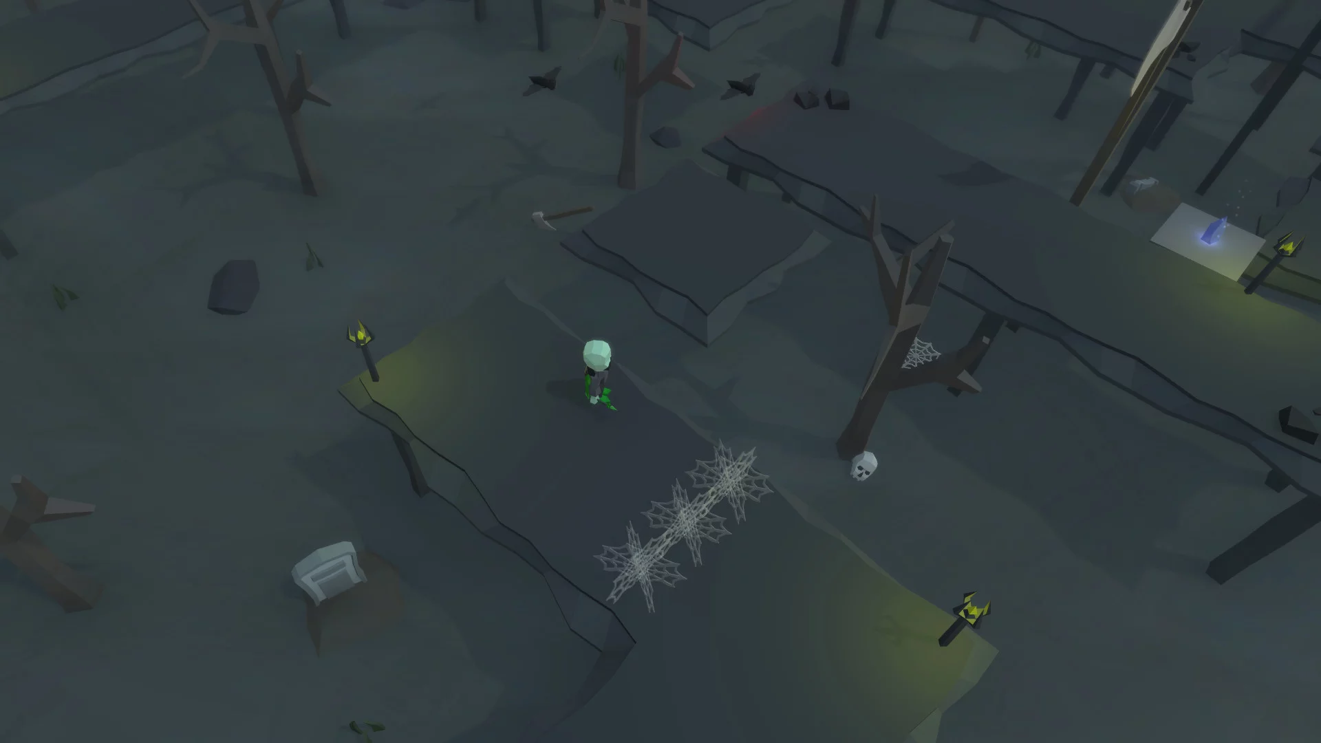 Изображение игры: Scuttlers