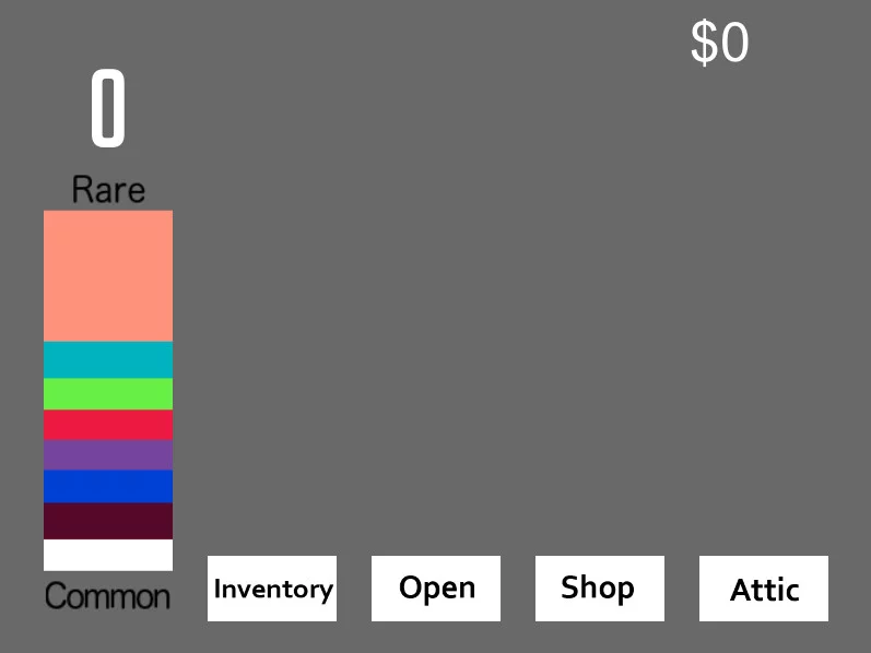 Изображение игры: Microtransaction Simulator
