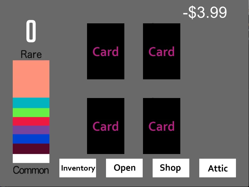 Изображение игры: Microtransaction Simulator