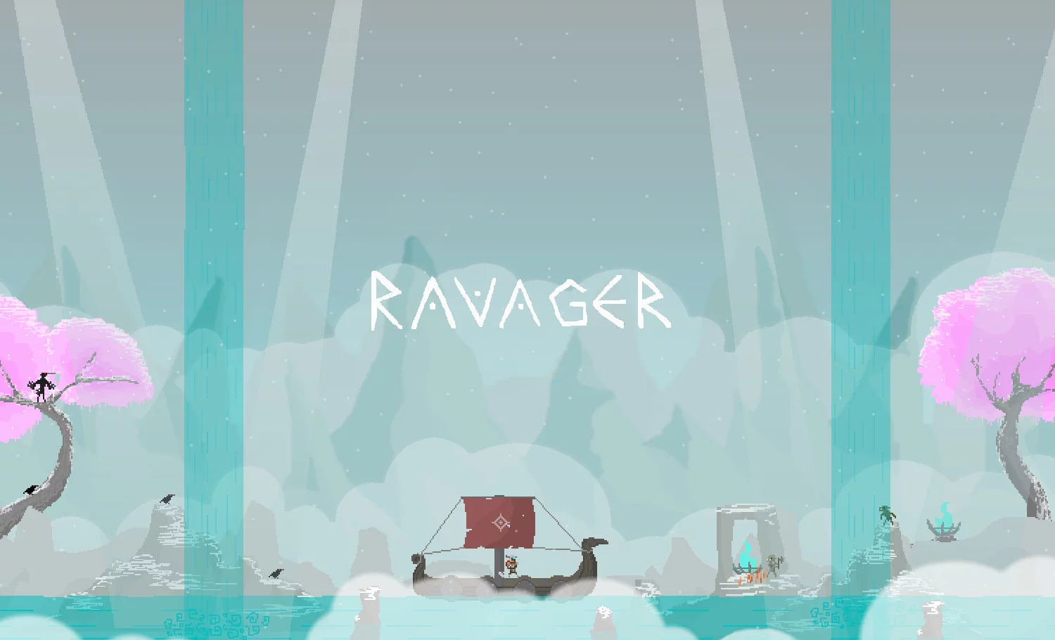 Изображение игры: Ravager