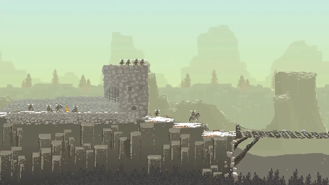 Изображение игры: Ravager