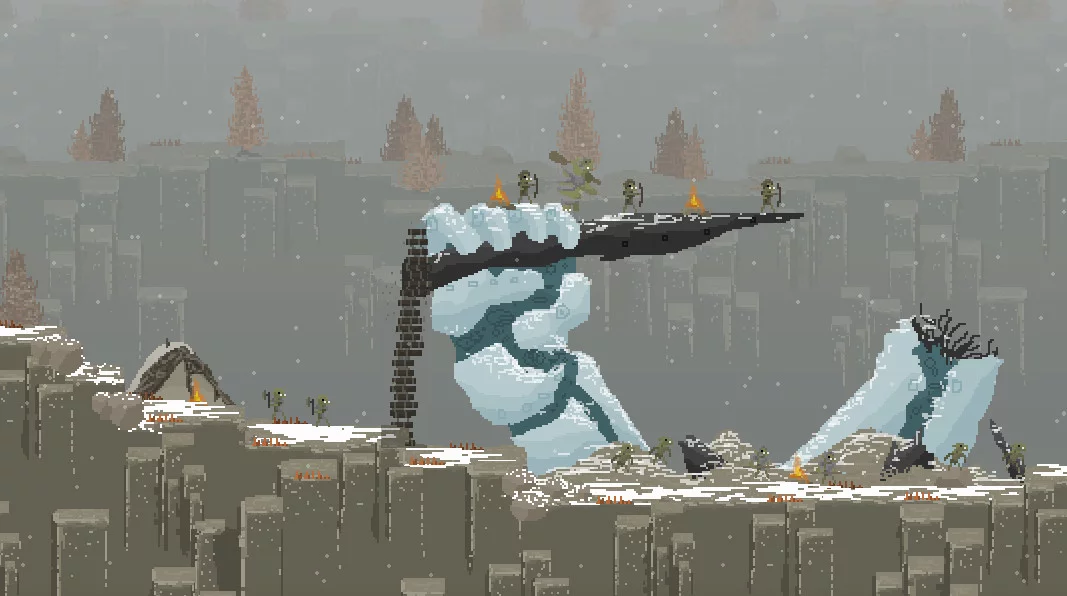 Изображение игры: Ravager