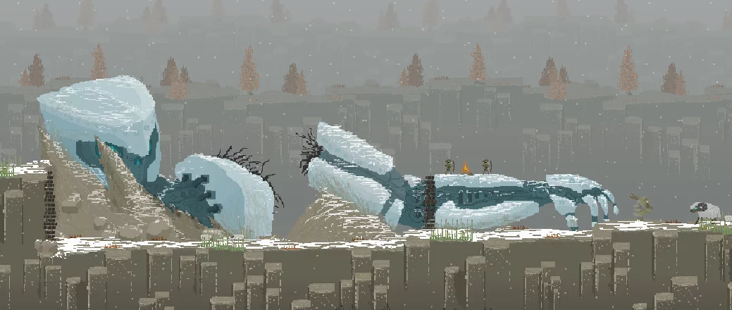 Изображение игры: Ravager