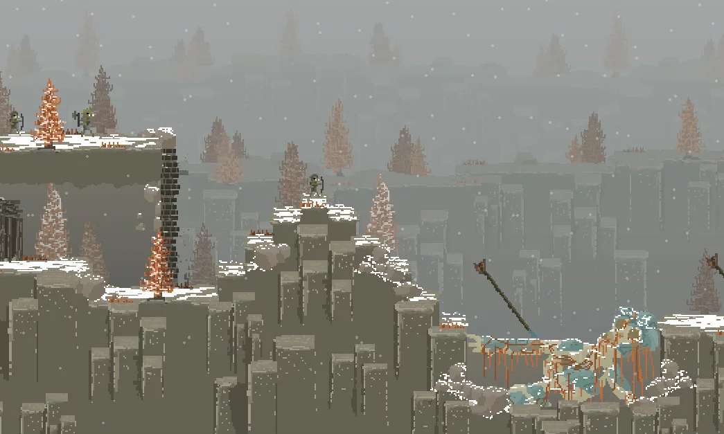 Изображение игры: Ravager