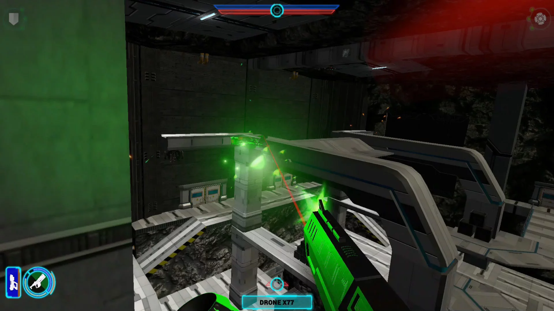 Изображение игры: Operation: Polarity Hook