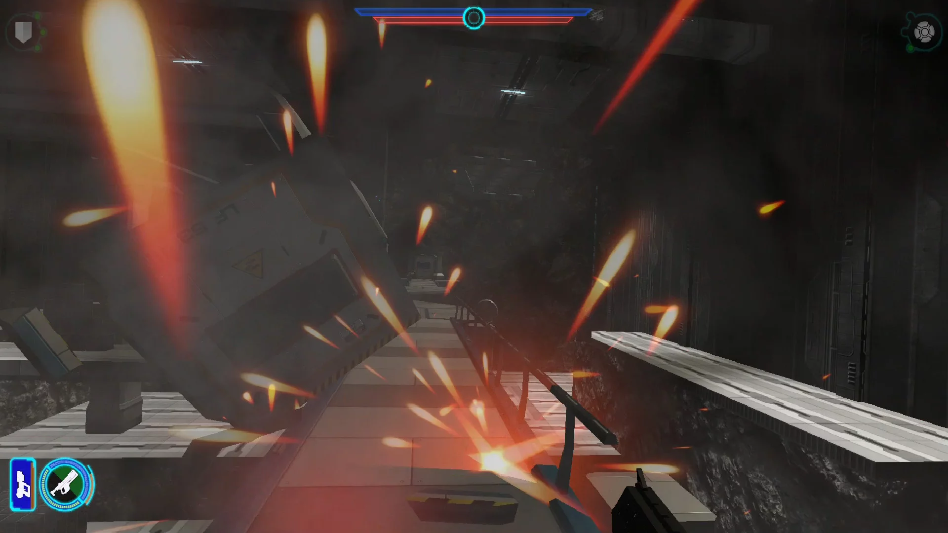 Изображение игры: Operation: Polarity Hook