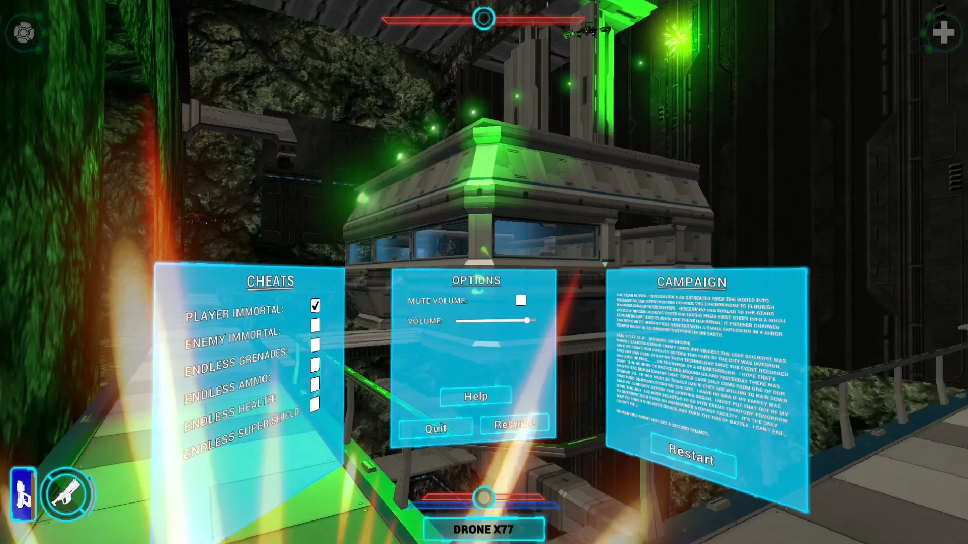 Изображение игры: Operation: Polarity Hook