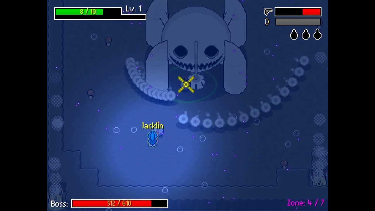 Изображение игры: Monsteria