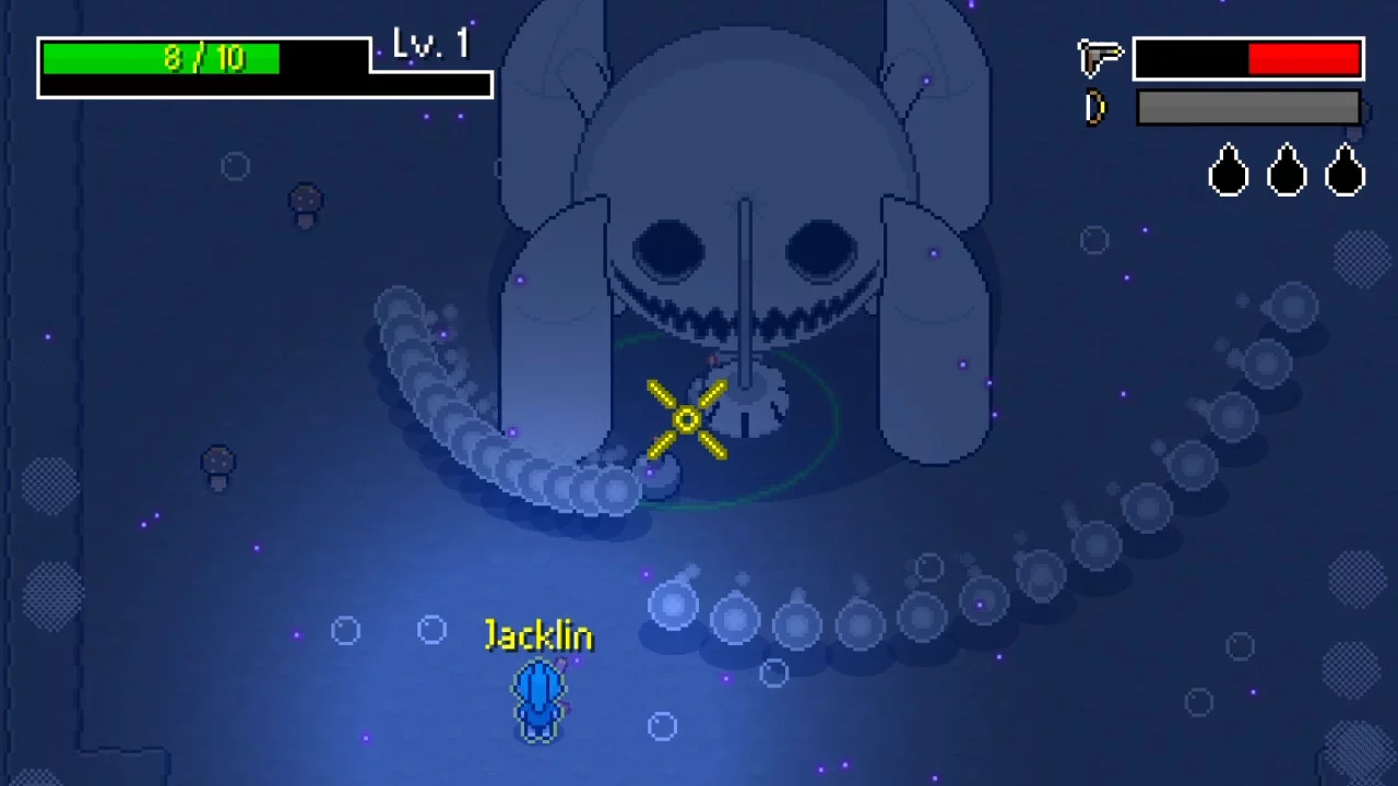 Изображение игры: Monsteria