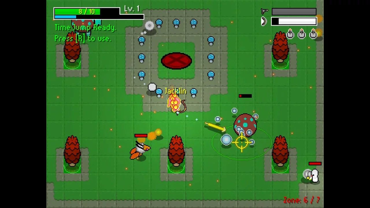 Изображение игры: Monsteria