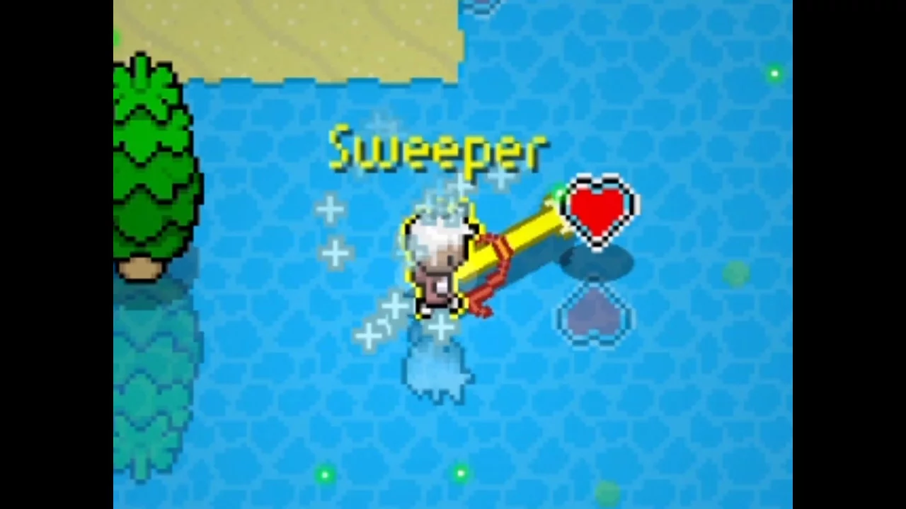 Изображение игры: Monsteria