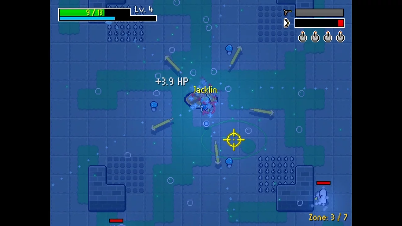Изображение игры: Monsteria