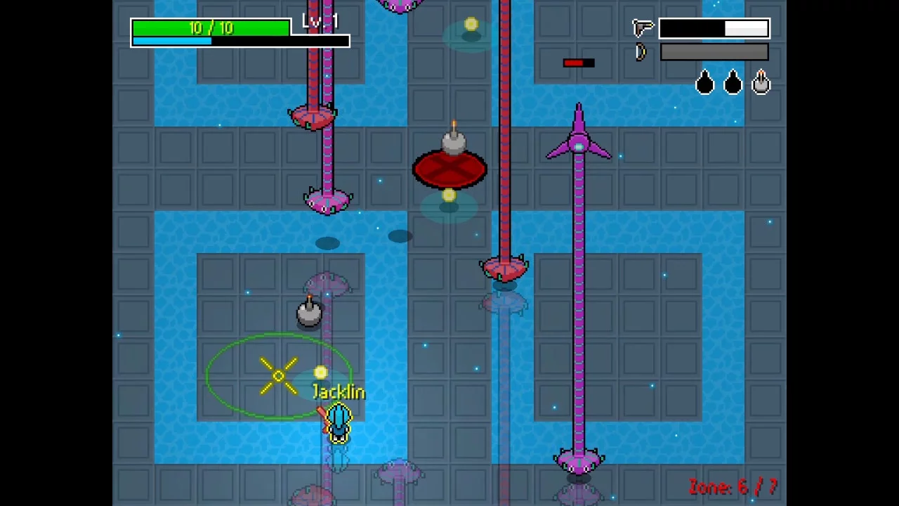 Изображение игры: Monsteria