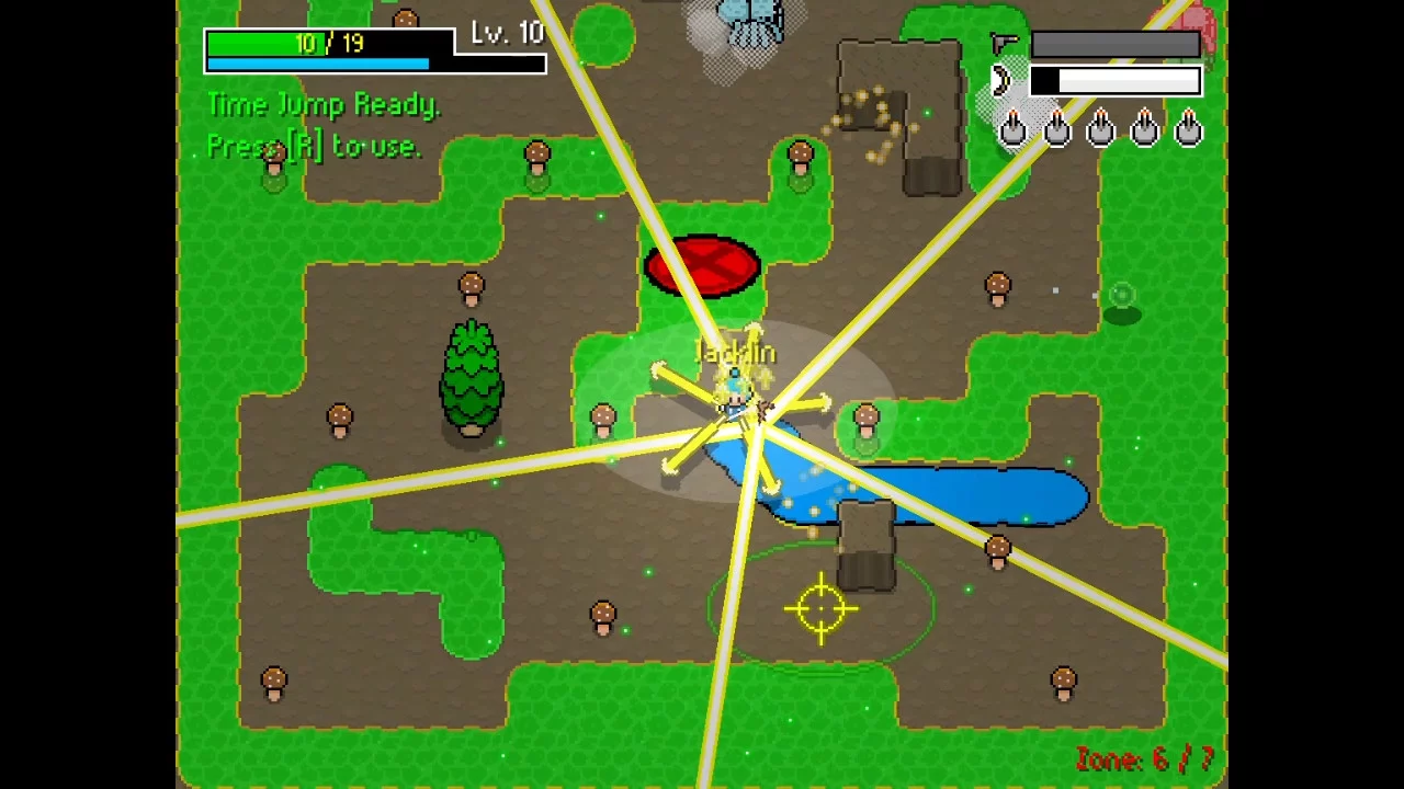 Изображение игры: Monsteria