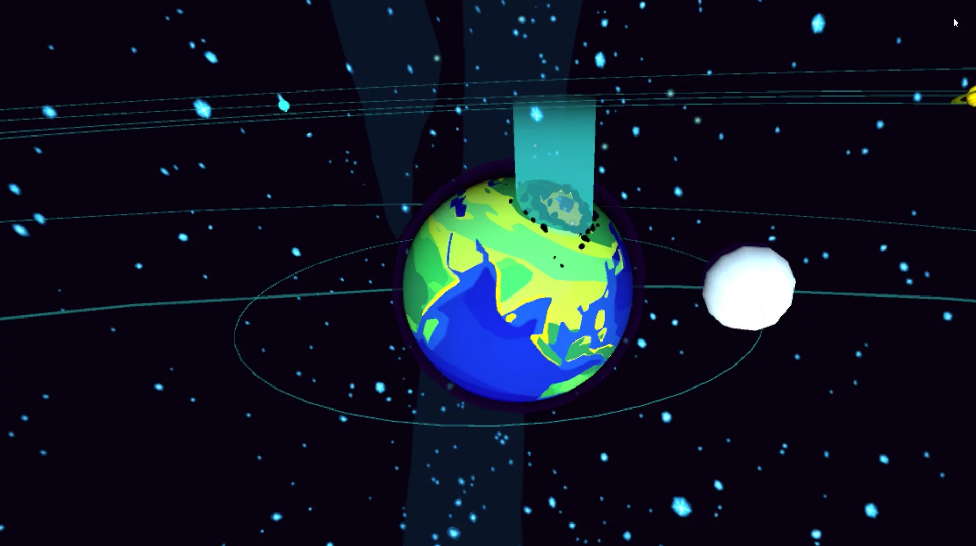 Изображение игры: Little Earth