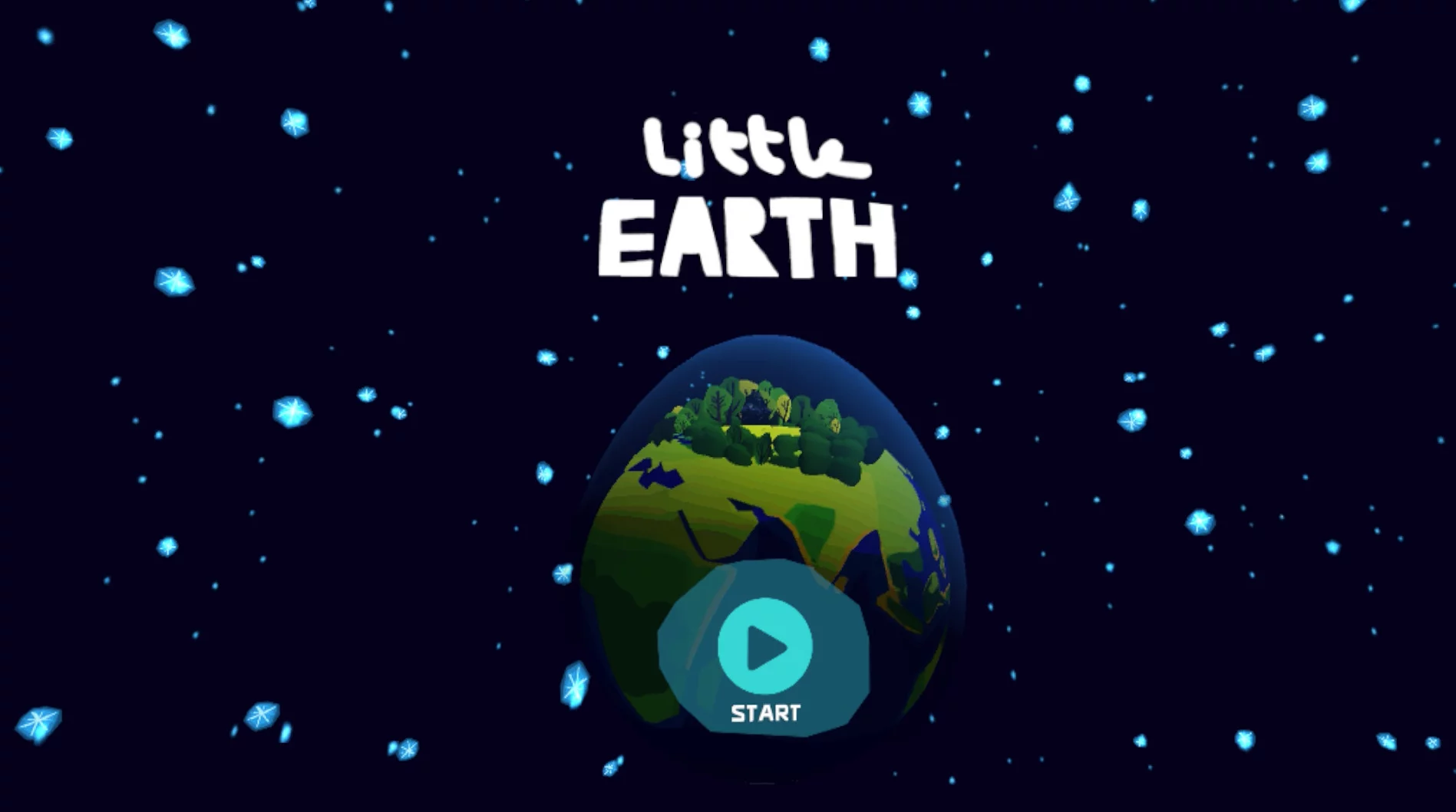 Изображение игры: Little Earth