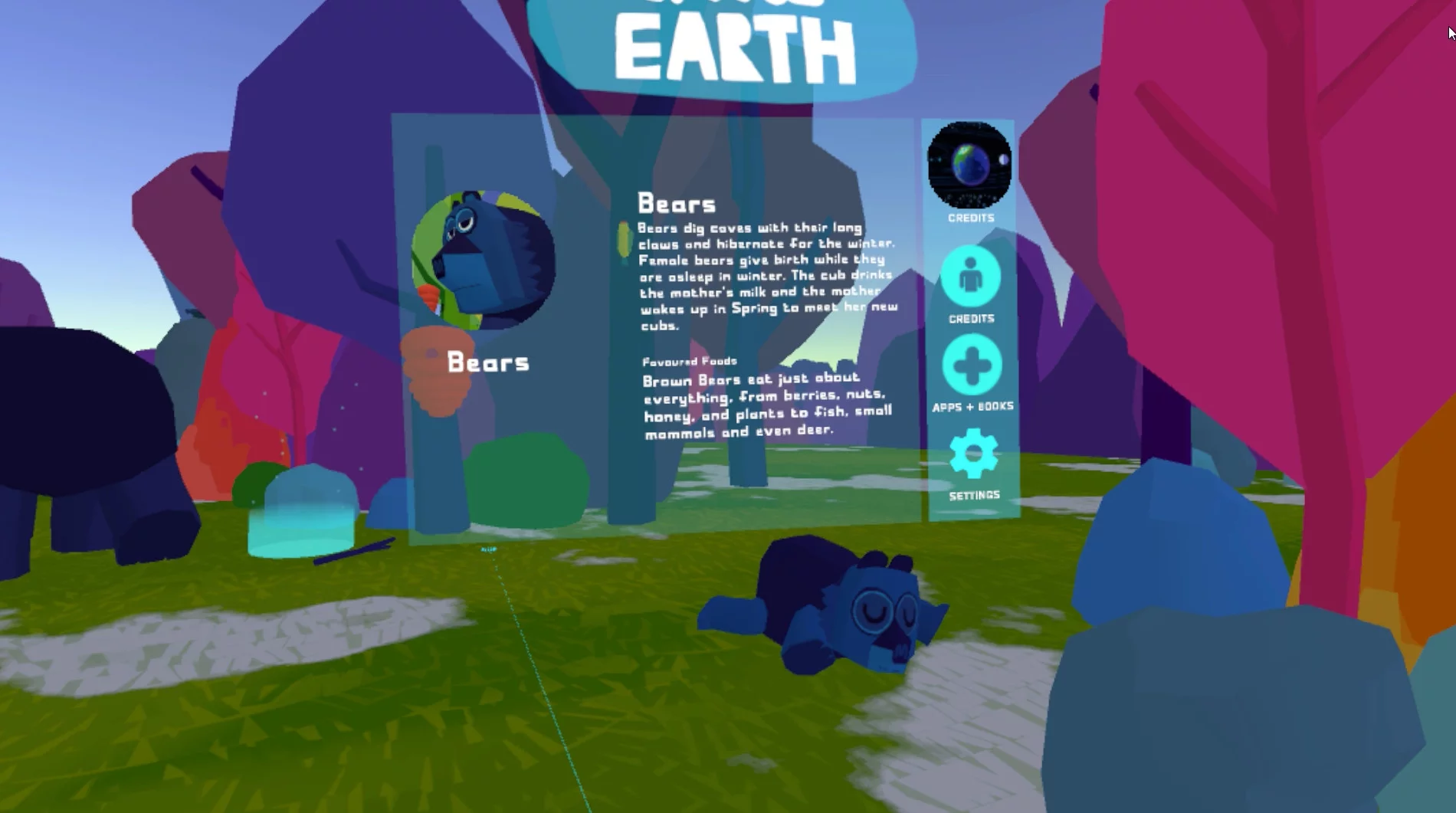 Изображение игры: Little Earth