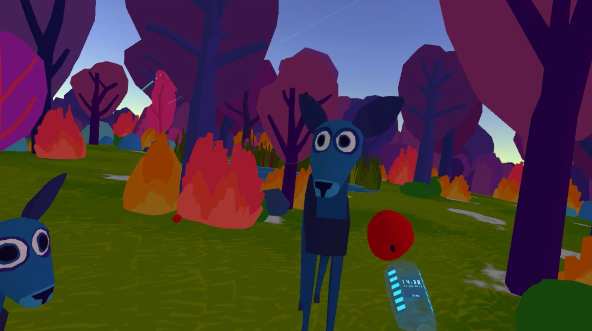 Изображение игры: Little Earth