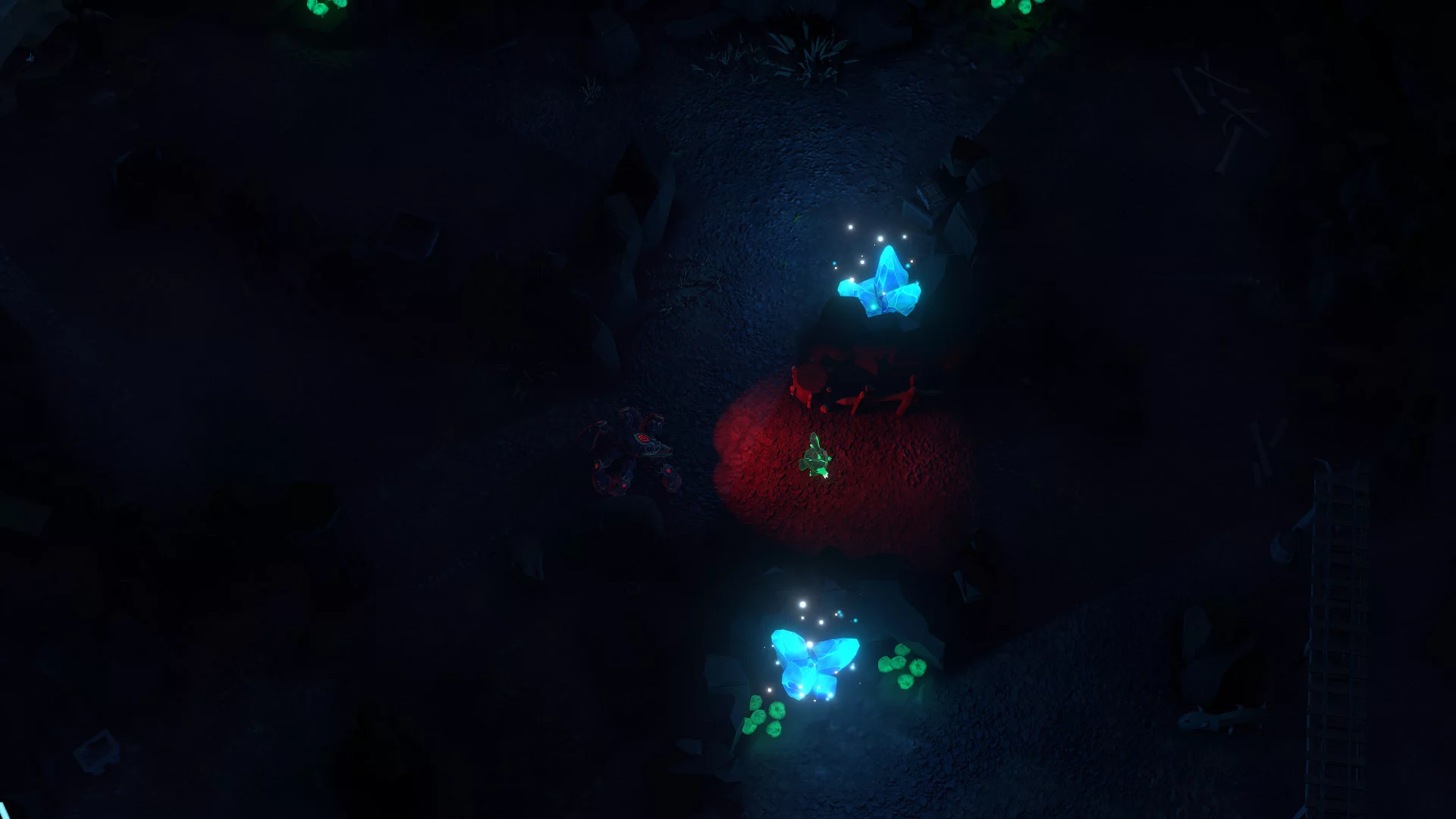 Изображение игры: Hunt 'n Sneak