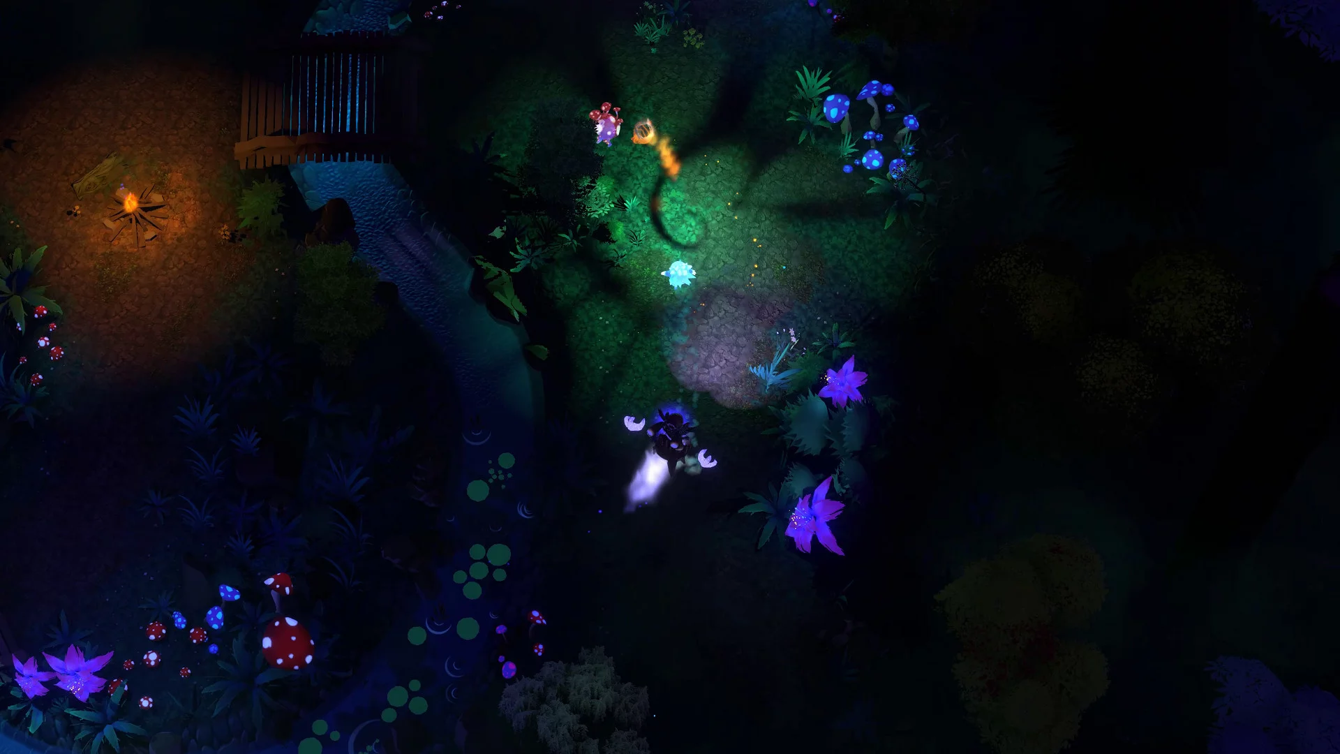 Изображение игры: Hunt 'n Sneak