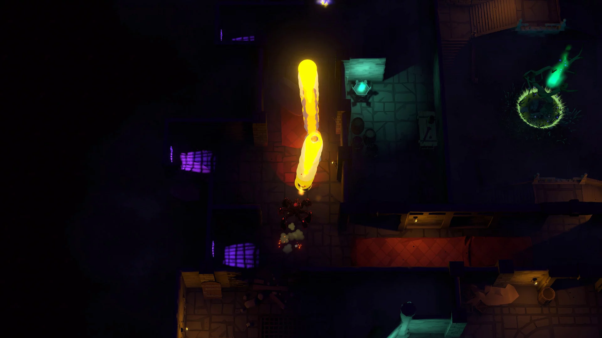 Изображение игры: Hunt 'n Sneak