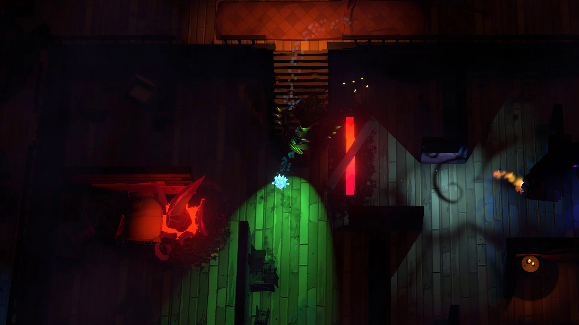 Изображение игры: Hunt 'n Sneak