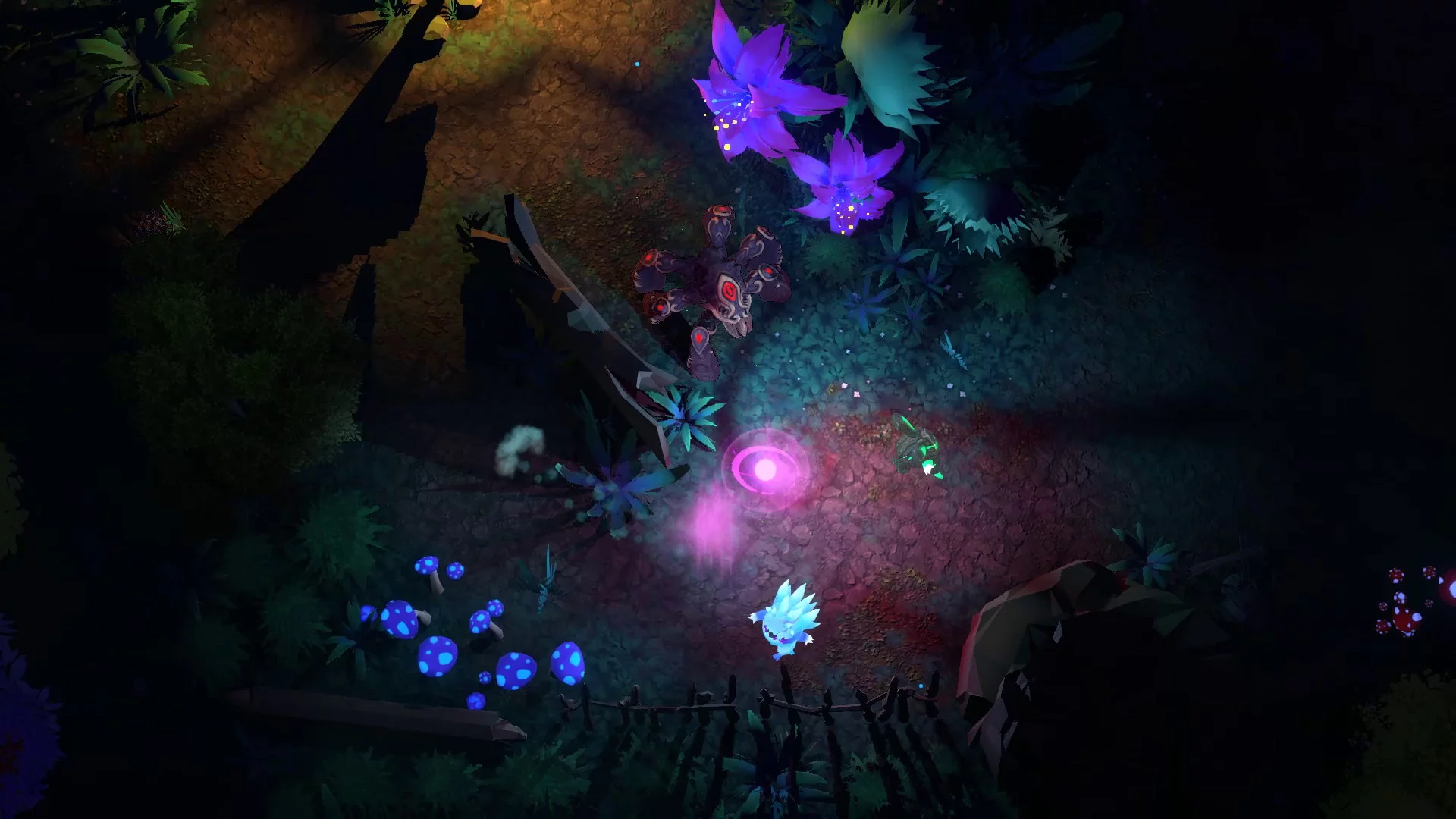 Изображение игры: Hunt 'n Sneak