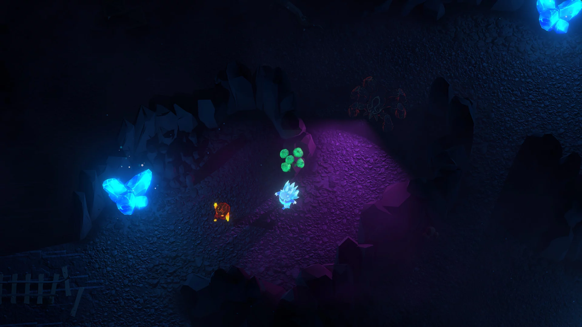 Изображение игры: Hunt 'n Sneak