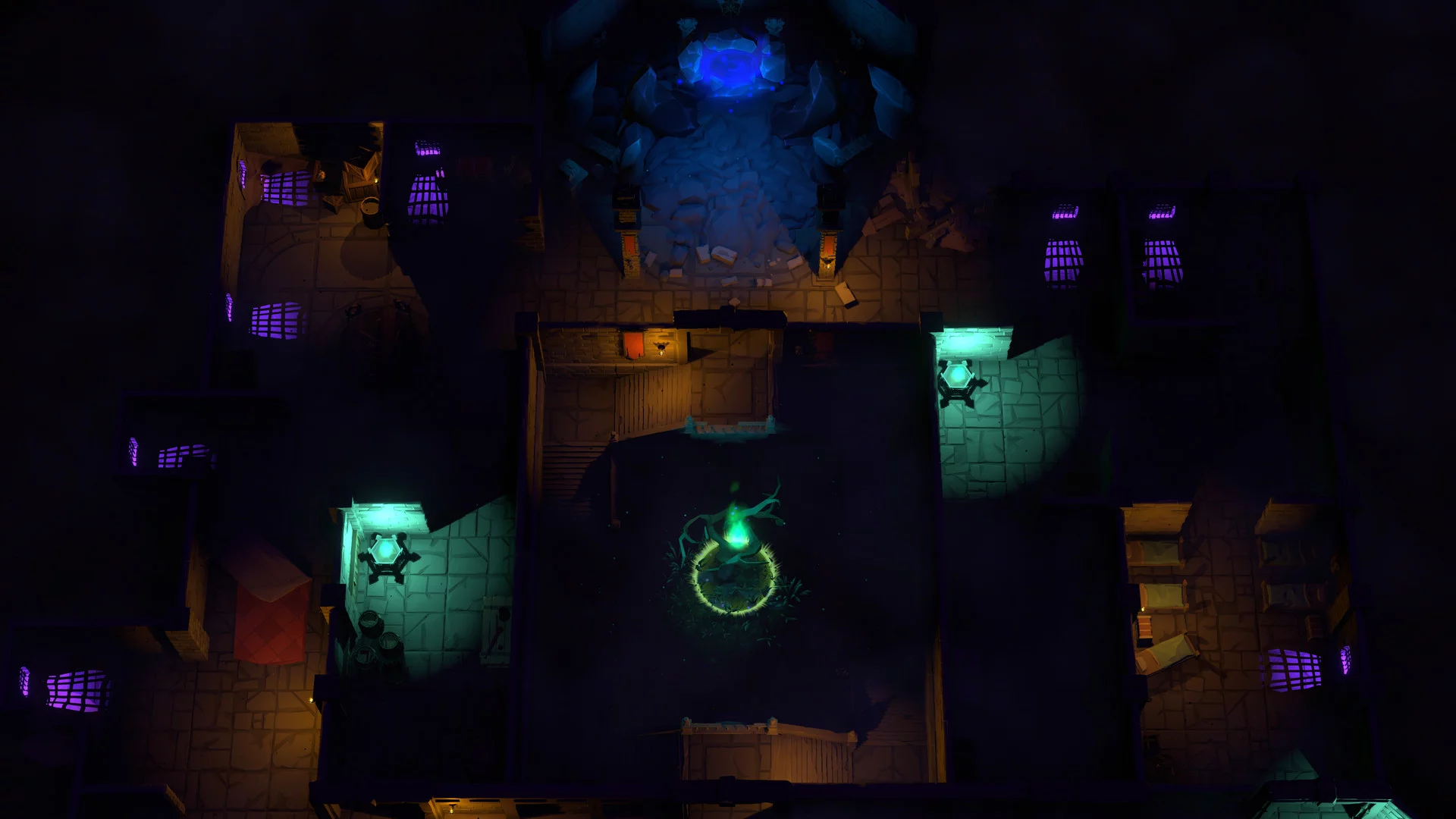 Изображение игры: Hunt 'n Sneak