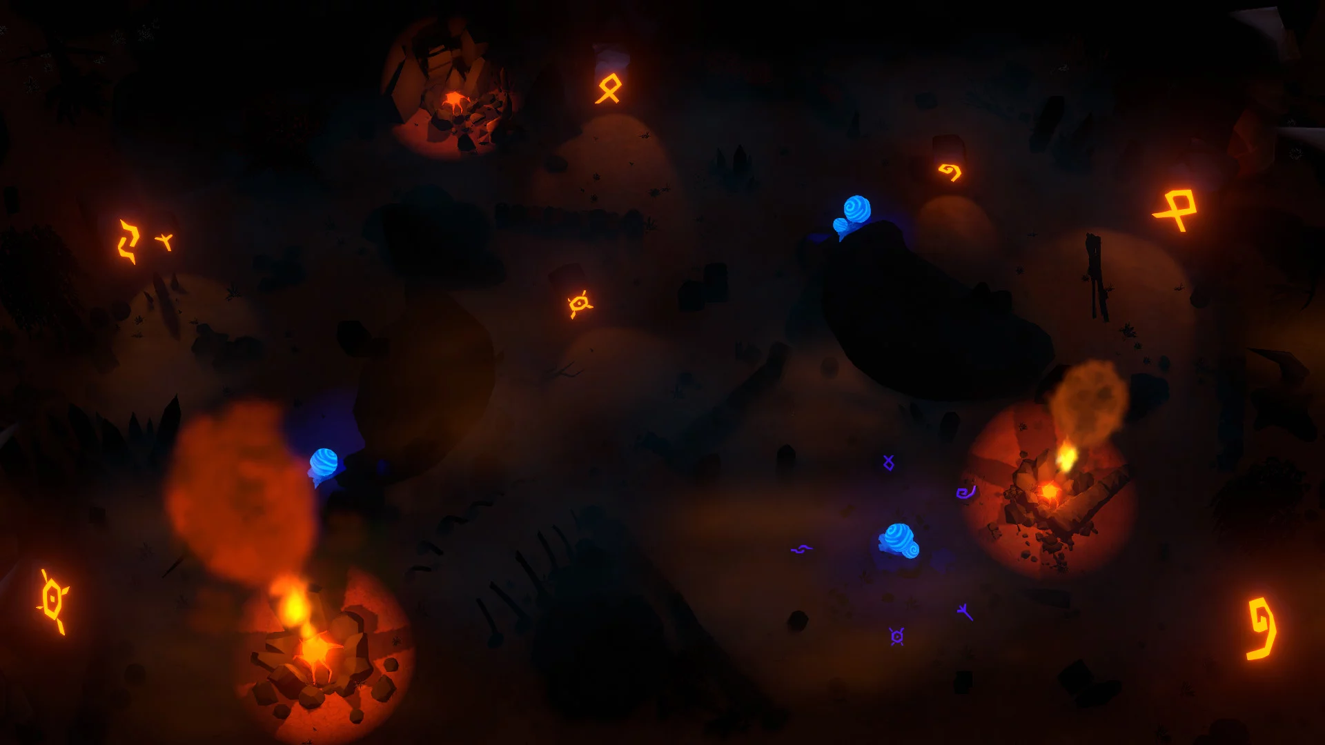 Изображение игры: Hunt 'n Sneak