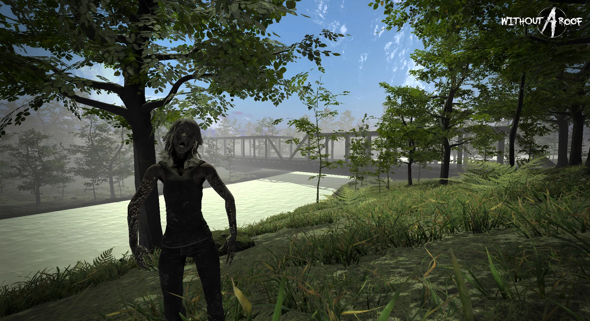 Изображение игры: Without A Roof (W.A.R.)