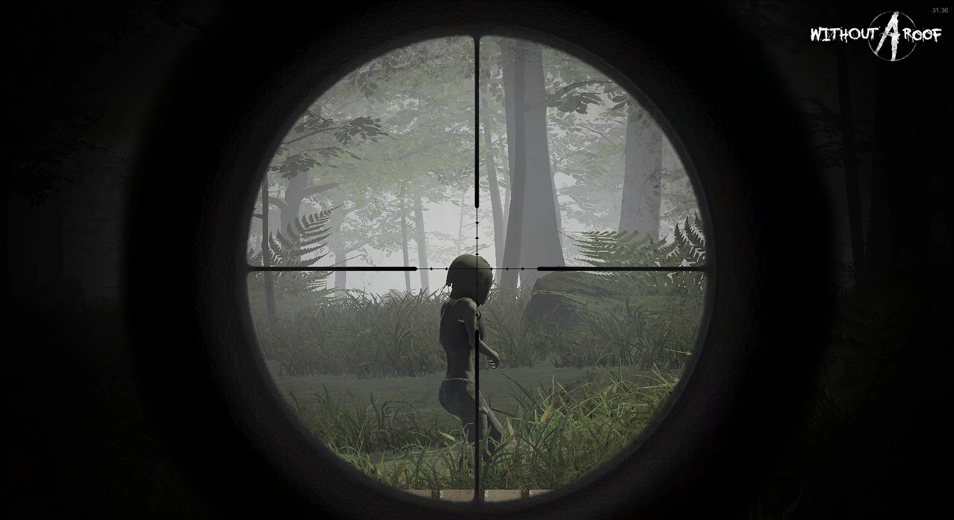 Изображение игры: Without A Roof (W.A.R.)