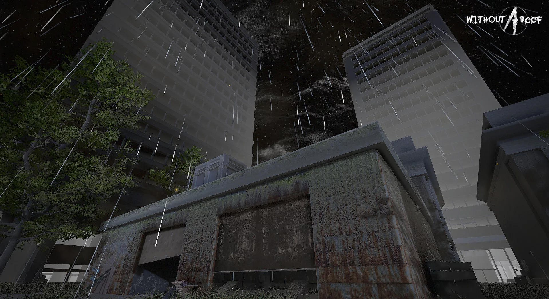 Изображение игры: Without A Roof (W.A.R.)